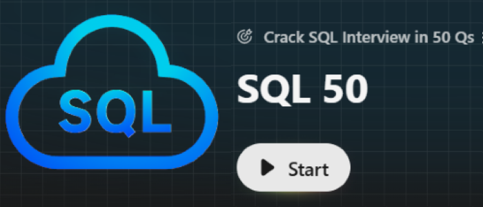 Leetcode SQL 50 (Portal 🚪)